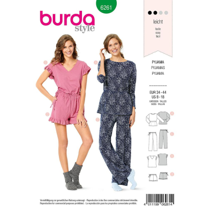 Patron robe de chambre fille burda hotsell