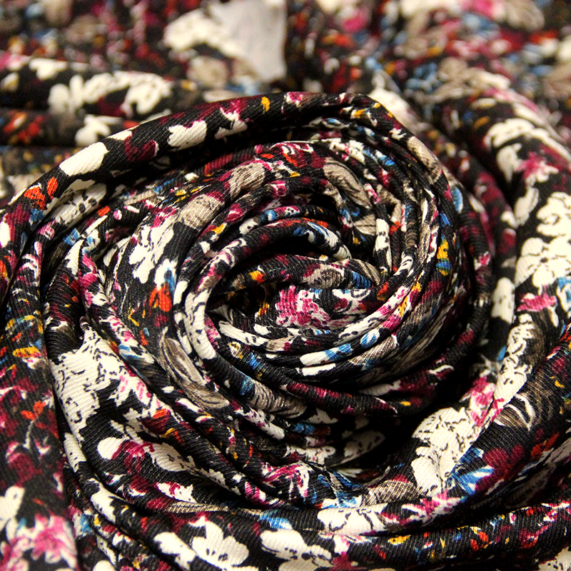 Javanaise imprimée - Sarah