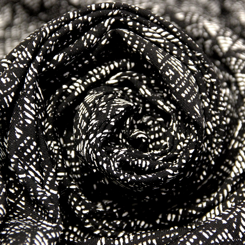 Javanaise imprimée - Juana