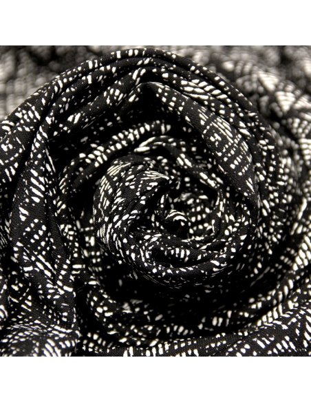 Javanaise imprimée - Juana