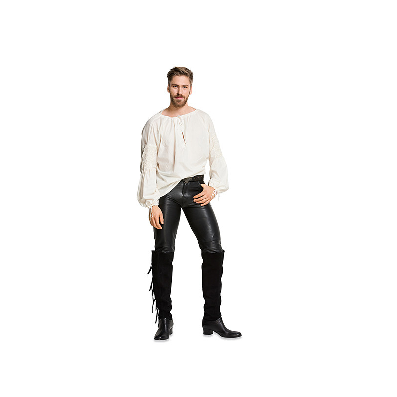 Patron Burda Carnaval 6399 - Déguisement Historique Renaissance - Homme