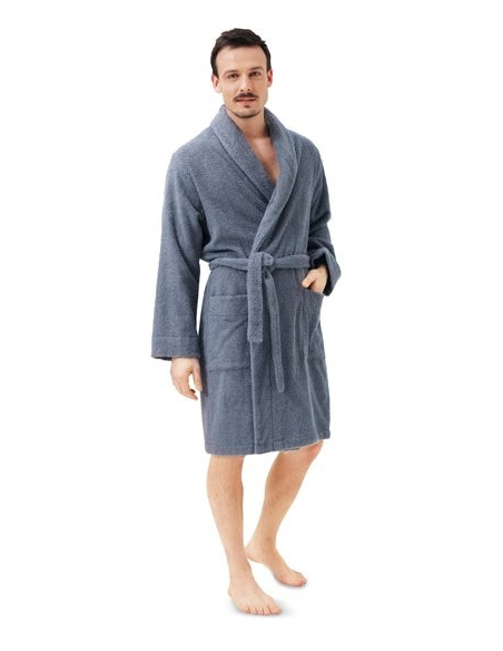 Patron Burda 6740 - Peignoir