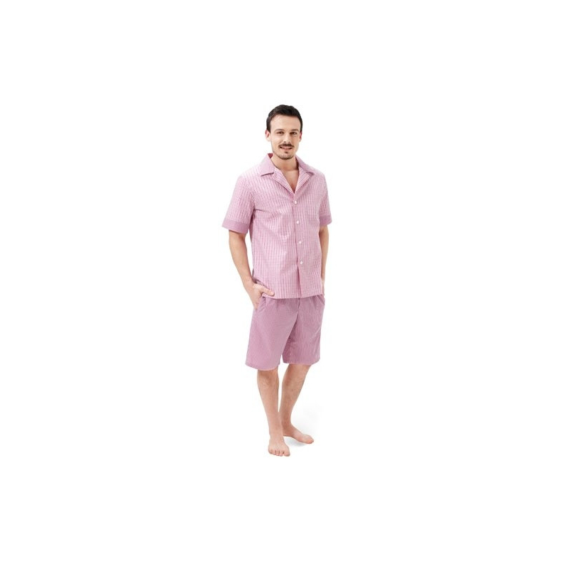 Patron Burda 6741 - Pyjama