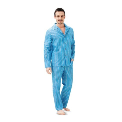 Patron Burda 6741 - Pyjama 2