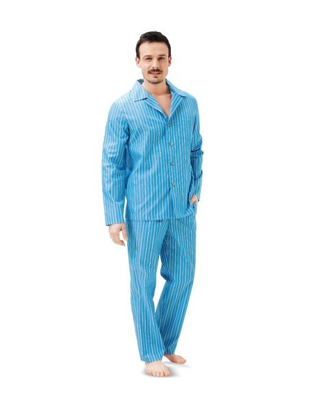 Patron Burda 6741 - Pyjama