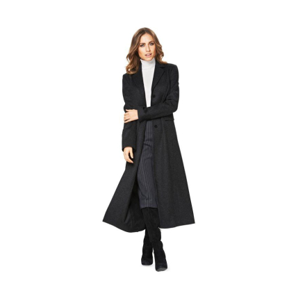 Patron Burda 6845 - Manteau et veste 2