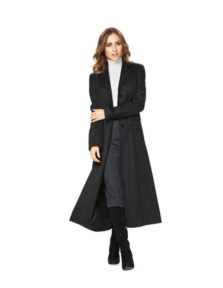 Patron Burda 6845 - Manteau et veste