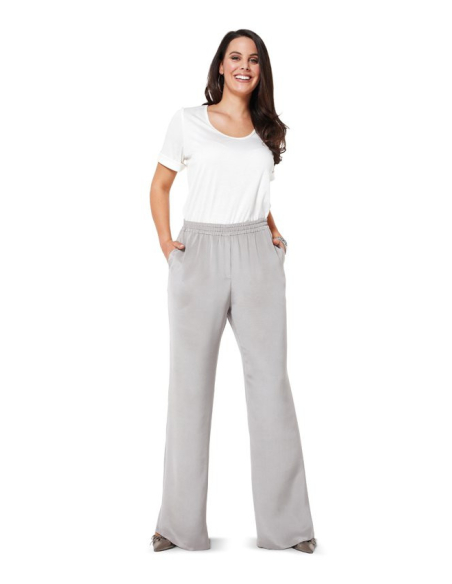 Patron Burda 6859 - Pantalon