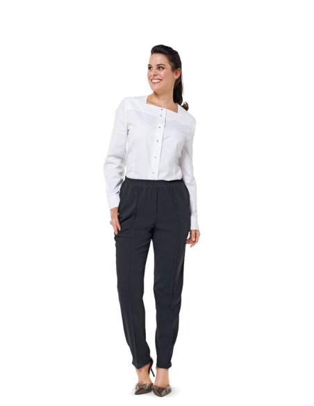 Patron Burda 6859 - Pantalon