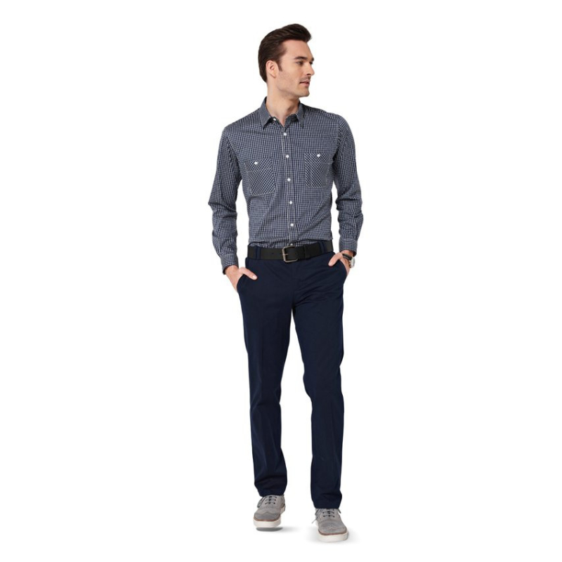 Patron Burda 6874 - Chemise