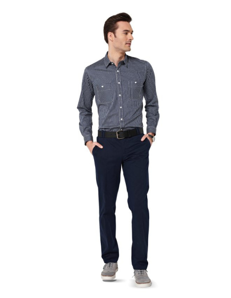 Patron Burda 6874 - Chemise