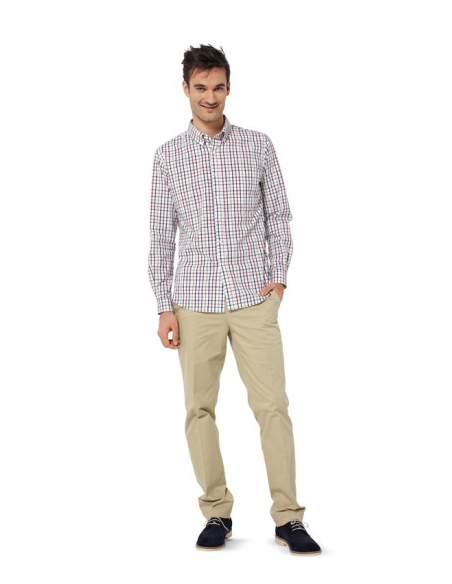 Patron Burda 6874 - Chemise