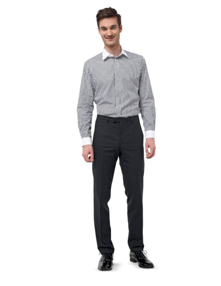 Patron Burda 6874 - Chemise