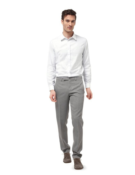 Patron Burda 6874 - Chemise