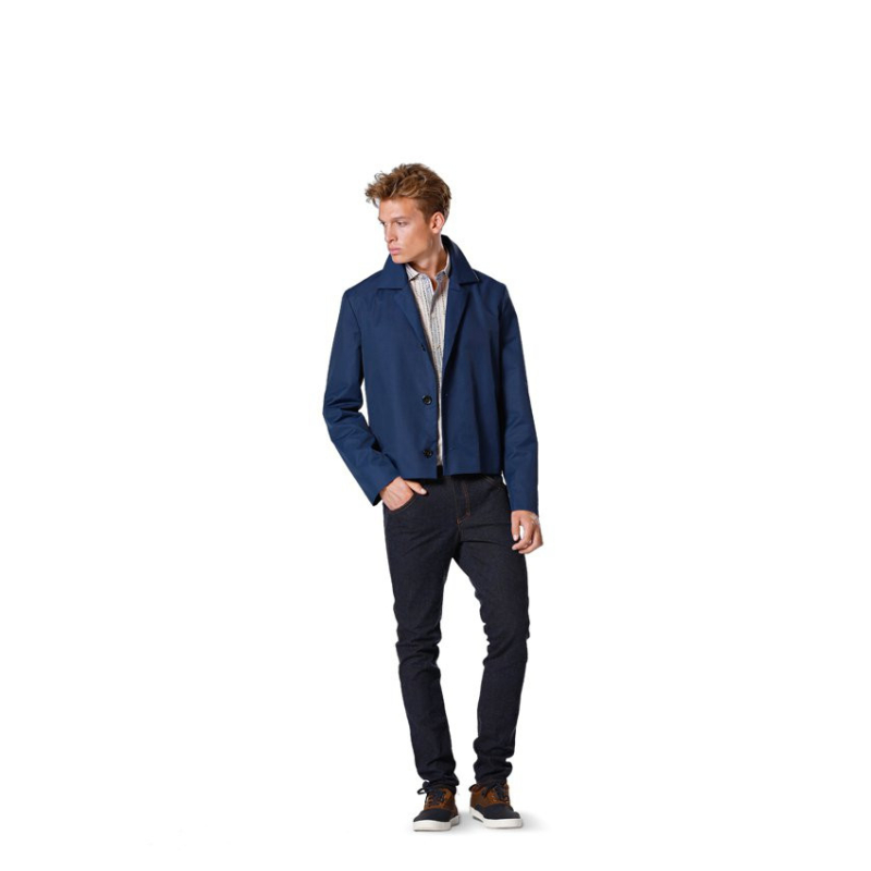 Patron Burda 6932 - Manteau et veste