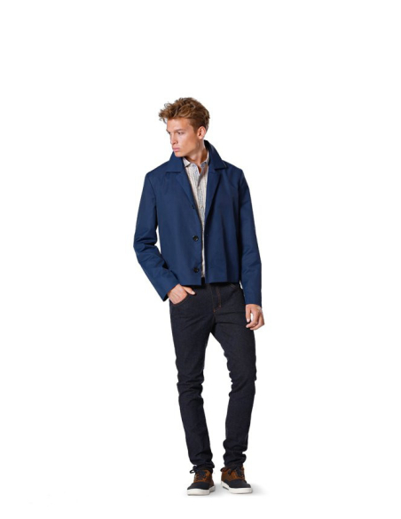 Patron Burda 6932 - Manteau et veste