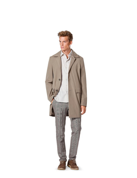 Patron Burda 6932 - Manteau et veste