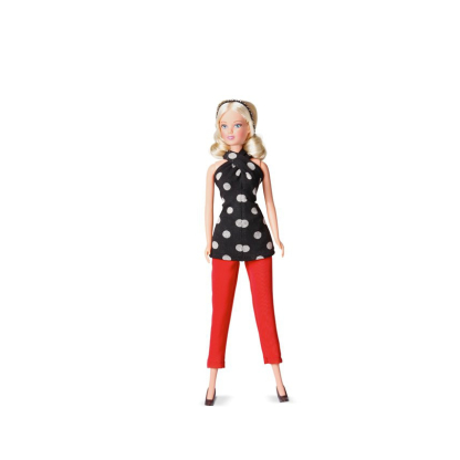 Patron Burda 6960 - Idée Creative Habits de poupée 2