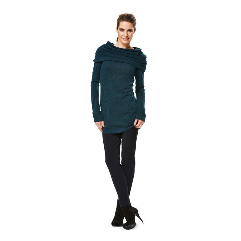 Patron Burda 6990 - T-Shirt