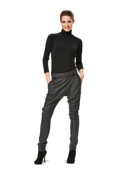 Patron Burda 6990 - T-Shirt