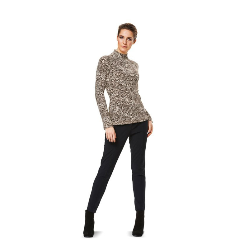 Patron Burda 6990 - T-Shirt