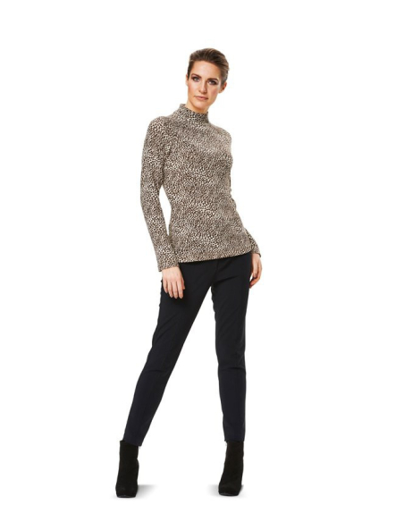 Patron Burda 6990 - T-Shirt