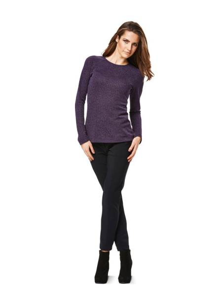 Patron Burda 6990 - T-Shirt