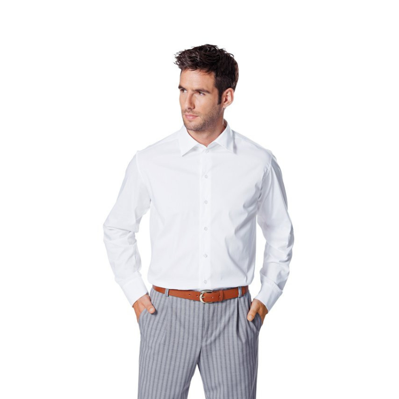 Patron Burda 7045 - Chemise homme