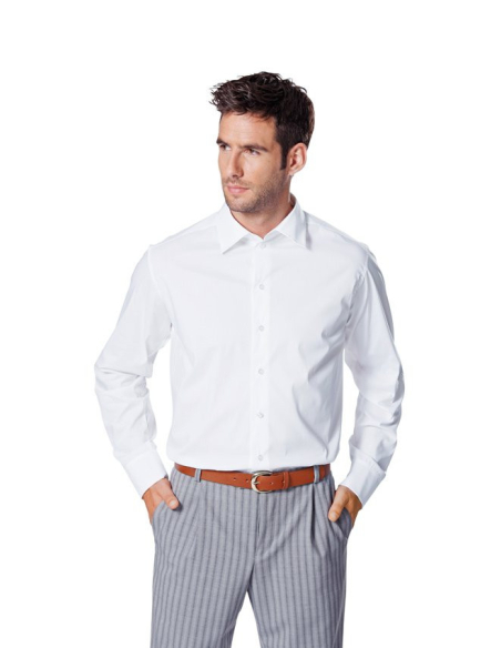 Patron Burda 7045 - Chemise homme