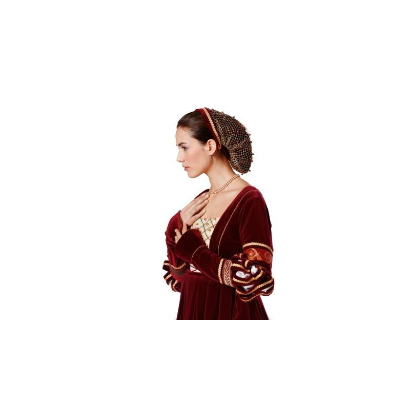 Patron Burda Carnaval 7171 - Déguisement Historique Robe Renaissance Femme