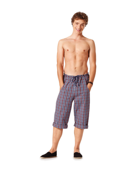 Patron N°7230 - Burda Young : Pantalon