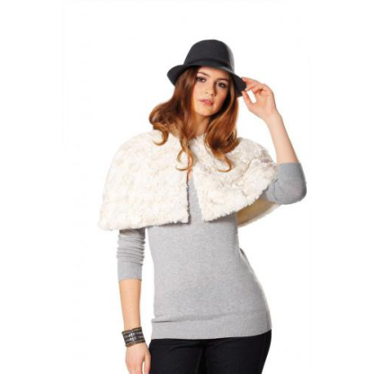 Patron N°7313 Burda : Cape 2