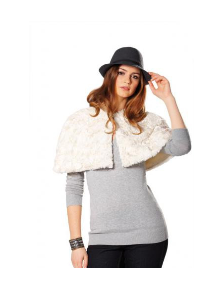 Patron N°7313 Burda : Cape