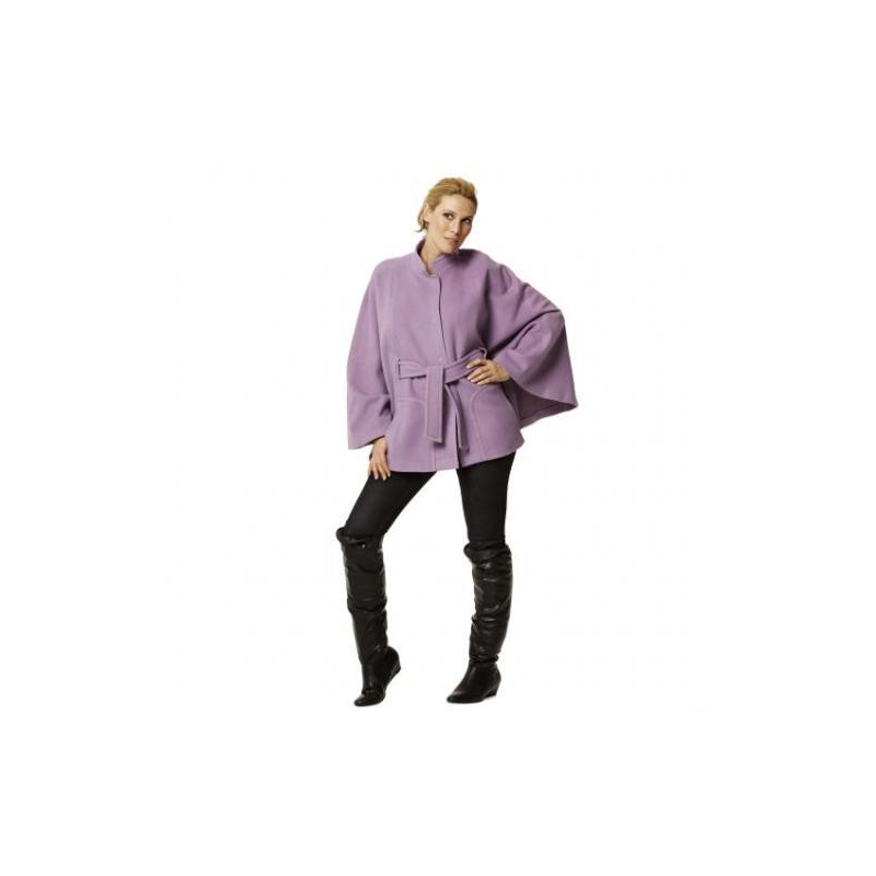 Patron Burda 7422 - Cape