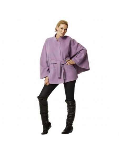 Patron Burda 7422 - Cape