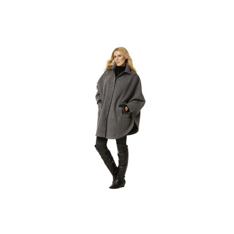 Patron Burda 7422 - Cape