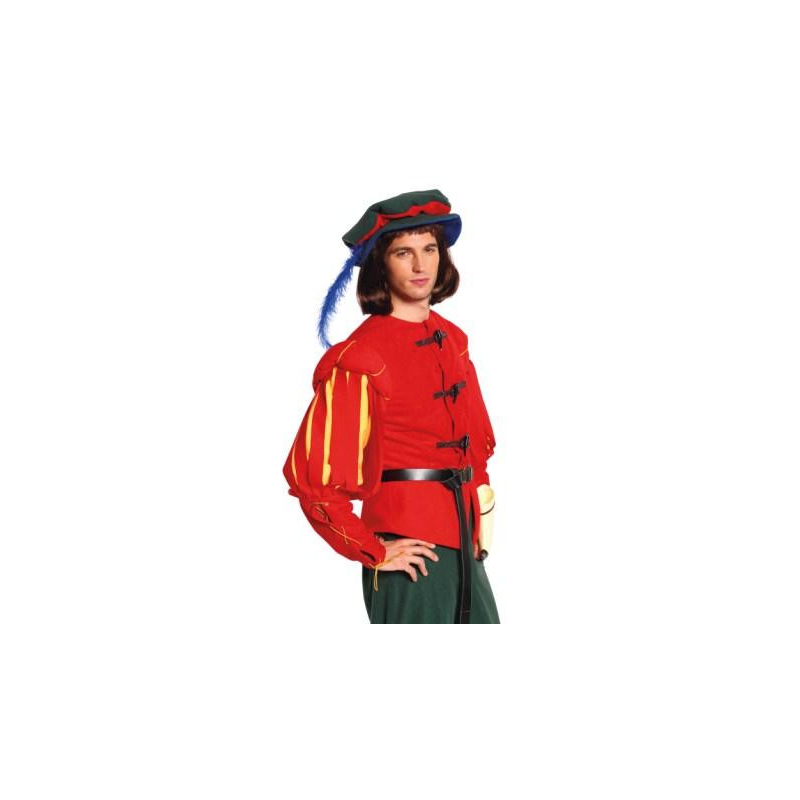 Patron Burda Carnaval 7467 - Déguisement Historique Lansquenet