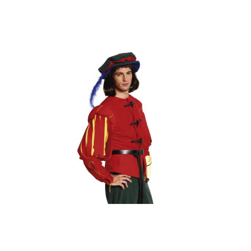 Patron Burda Carnaval 7467 - Déguisement Historique Lansquenet