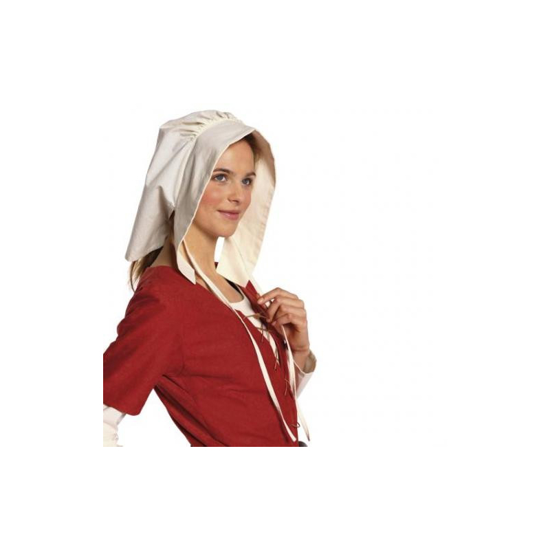 Patron Burda Carnaval 7468 - Déguisement Historique Robe, bonnet Moyen - Âge