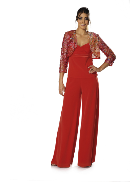 Patron Burda 7686 - Boléro