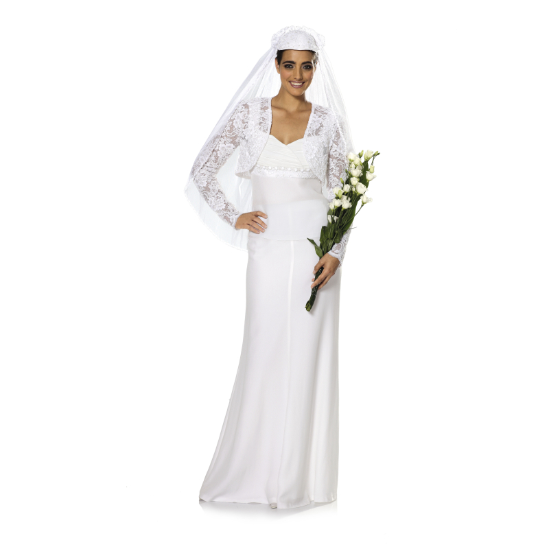 Patron Burda 7686 - Boléro