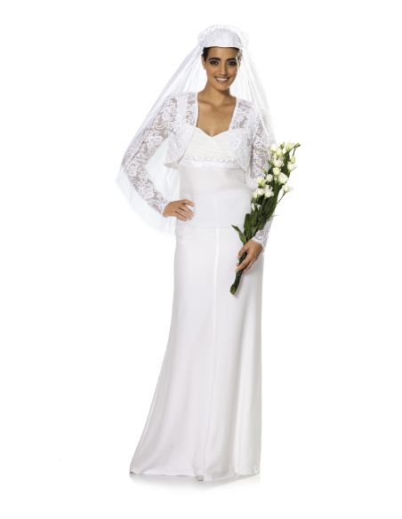 Patron Burda 7686 - Boléro