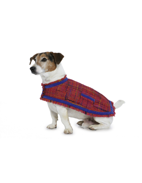Patron Burda 7752 - Idée Creative Manteau pour chien
