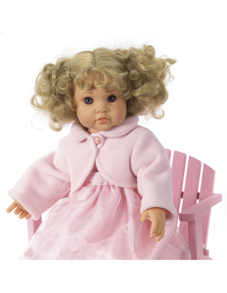 Patron Burda Creative 7753 - Vêtements de poupées