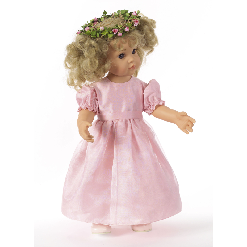 Patron Burda Creative 7753 - Vêtements de poupées