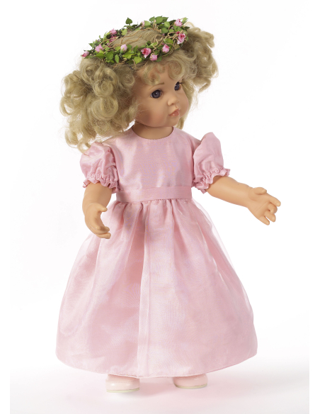 Patron Burda Creative 7753 - Vêtements de poupées