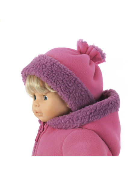 Patron Burda Creative 7753 - Vêtements de poupées