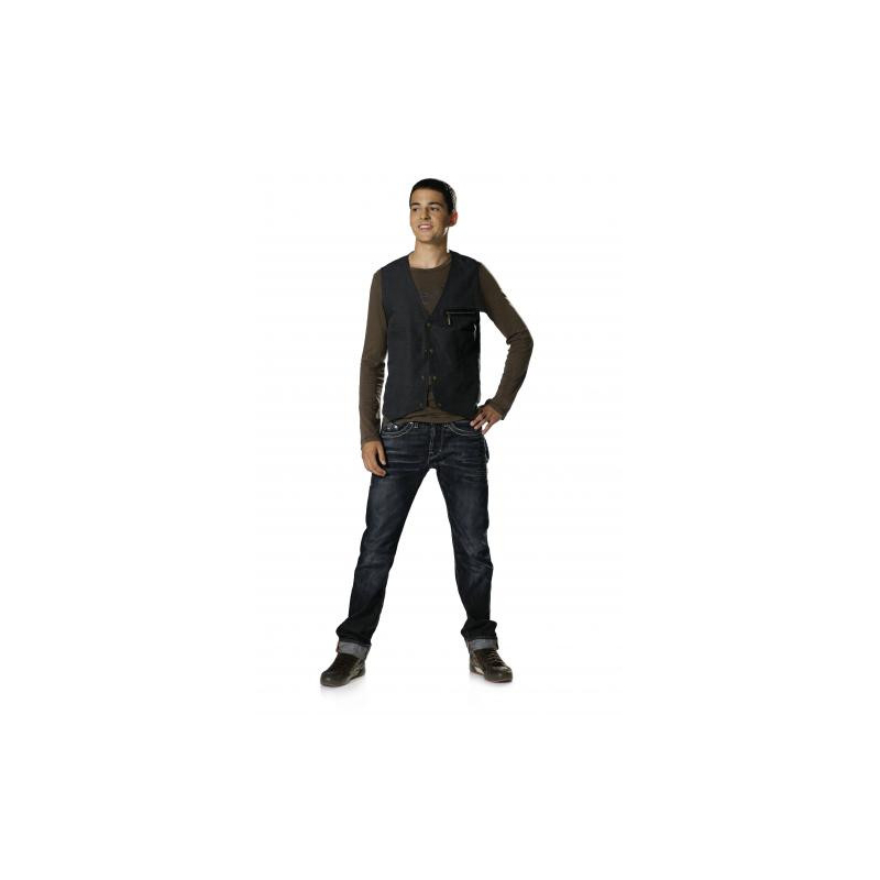 Patron Burda 7810 - Gilet