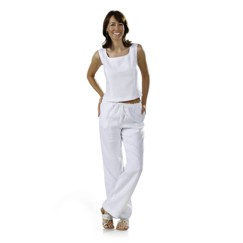 Patron Burda 7966 - Pantalon
