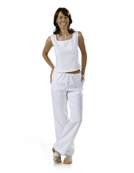 Patron Burda 7966 - Pantalon